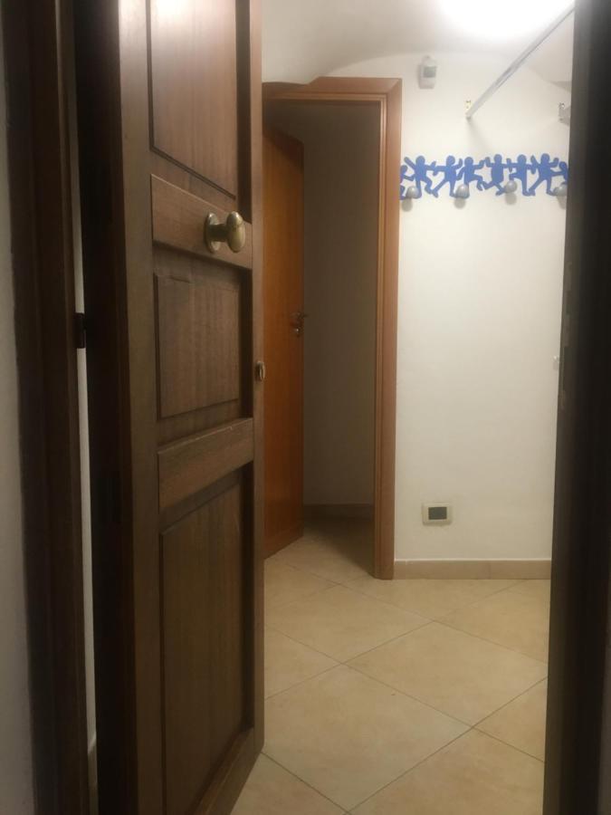 Tramura Hotel Трапани Екстериор снимка