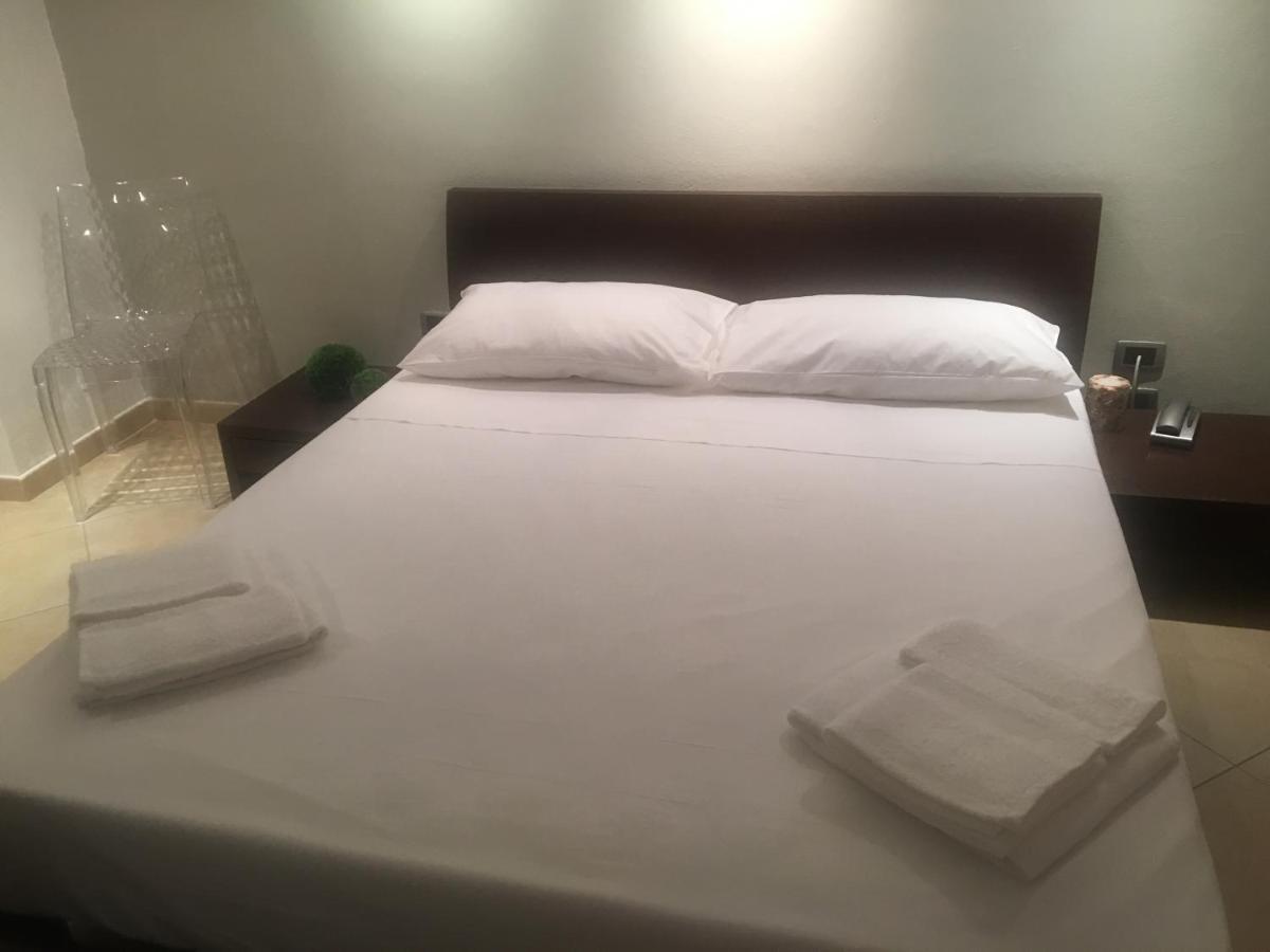 Tramura Hotel Трапани Екстериор снимка