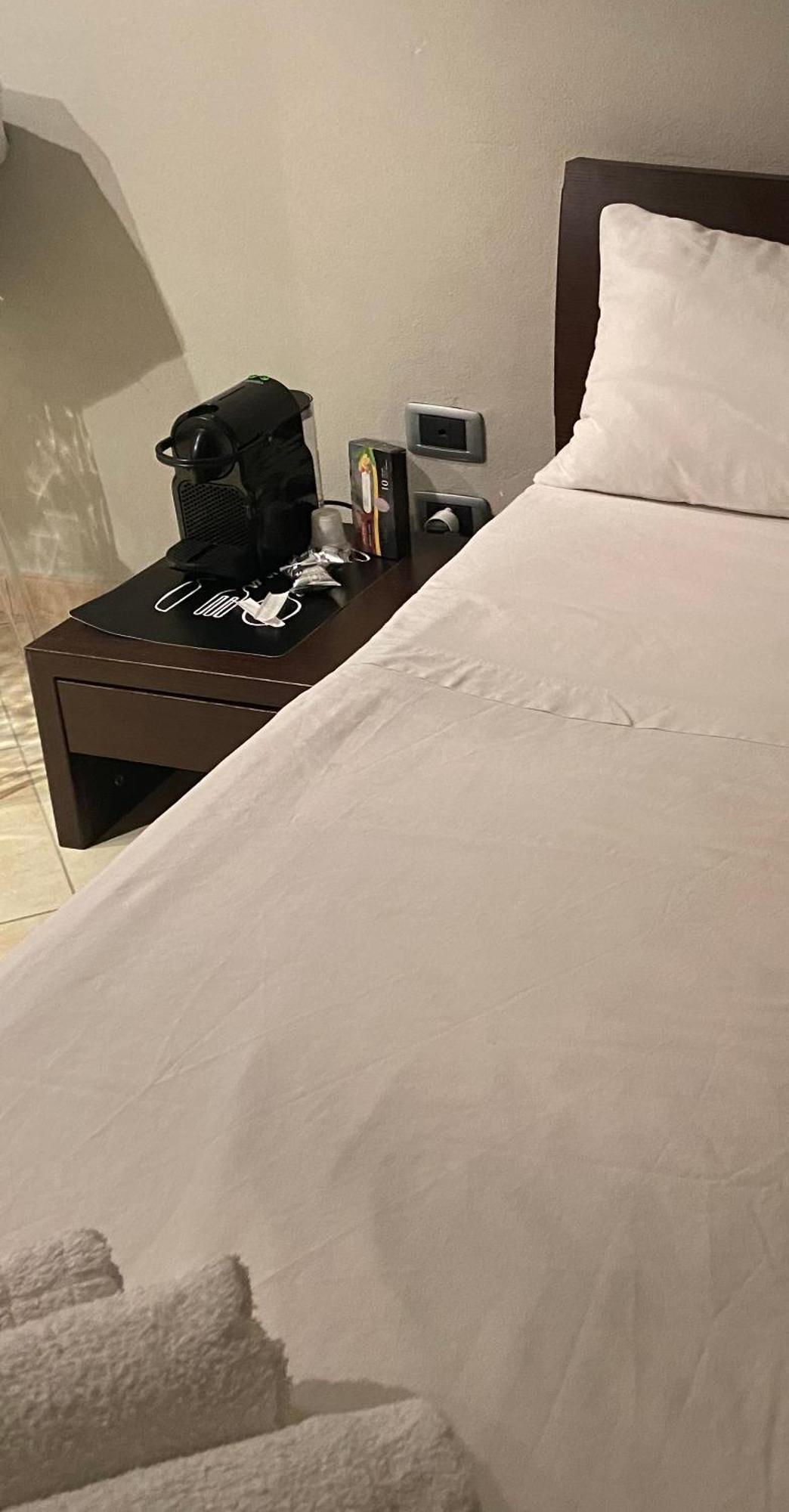 Tramura Hotel Трапани Екстериор снимка